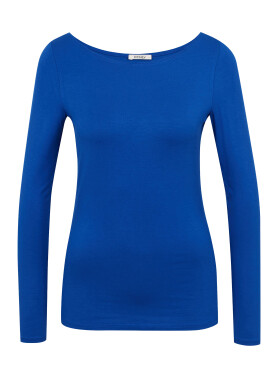 Orsay Modré dámské tričko - Dámské