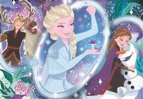 Clementoni PUZZLE Ledové království