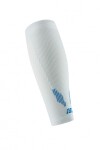 CEP pánské běžecké kompresní lýtkové návleky 5.0 - ice/blue Velikost: IV (39-44 cm obvod lýtka)
