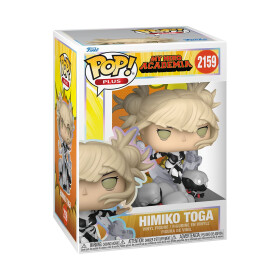 Funko POP Plus: My Hero Academia - Himiko Toga #2159