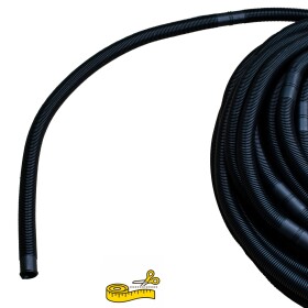 Bazénová hadice solární, 32mm, černá