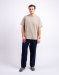 Tričko Gramicci Hurricane Tee BEIGE