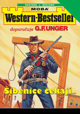 Šibenice čekají - Jack Morton