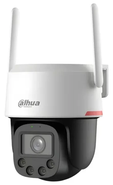 Dahua P4F-PV-4G / IP kamera / PTZ / 4G / 4 Mpix / objektiv 4mm / IR 30 m / IP66 (P4F-PV-4G-0400B-PRO)