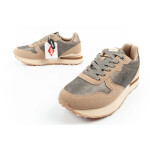 Lee Cooper sportovní boty tenisky dámské módní pohodlné odolné béžové šedé dámské 40