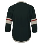 Outerstuff Dětský dres Minnesota Wild NHL Replica Home Velikost: L/XL