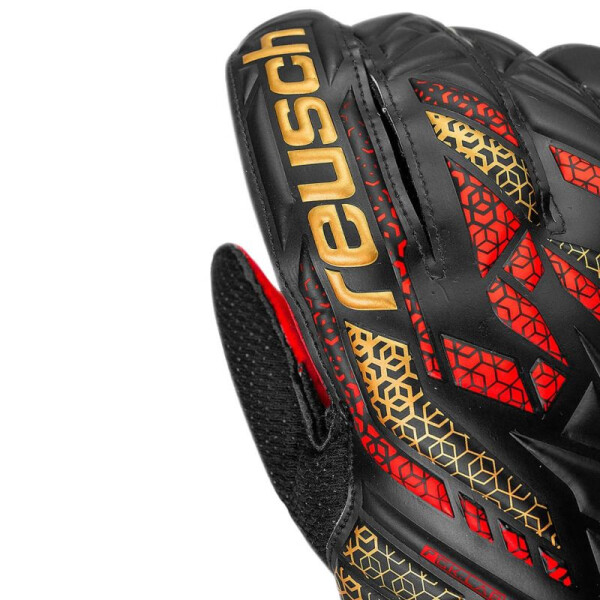 Reusch Attrakt Solid brankářské rukavice 5570515 7075 8