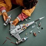 LEGO LEGO® Star Wars™ 75325 Mandalorianova stíhačka N-1