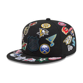 Pánská kšiltovka NHL Logo NHL NEW ERA 5950 Velikost: 7_1/8