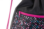 Sáček na cvičky Stil Dots