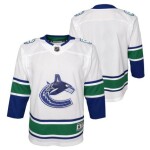Outerstuff Dětský dres Vancouver Canucks NHL Premier Away Velikost: S/M