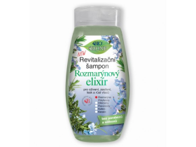 Bio Bione BIO Rozmarýnový Eixír revitalizační šampon 260 ml