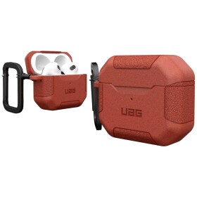 Urban Armor Gear Scout taška na sluchátka Vhodné pro (sluchátka):sluchátka in-ear červená