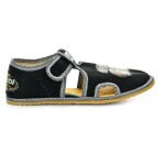 Antal shoes Antal Rascal Six-Seven Black