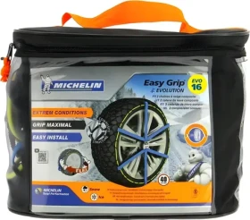Michelin Easy Grip EVOLUTION 16 / Sněhové řetězy / na pneumatiky / rychlomontážní (S9000701)