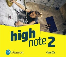 High Note 2 Class Audio CDs (Global Edition) - Bob Hastings