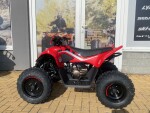 Dětská čtyřkolka CFMOTO Gladiator X110 LE červené barvy