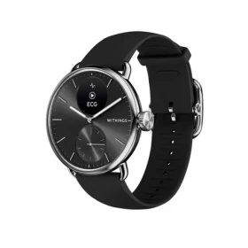 Withings Scanwatch 2 38mm černá / Chytré hodinky / OLED 0.63" / 5ATM / GPS / BT / výdrž až 30 dní (ICHWA101ALLINTPA)