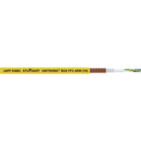 LAPP 2170351/500 kabel pro přenos dat UNITRONIC® BUS žlutá 500 m