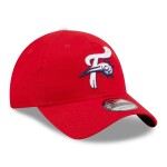 New Era Pánská kšiltovka Philadelphia Phillies MLB Reading Fightin Phils 9TWENTY Adjustable - Červená