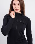 Montura Peak Power G. Polartec Anorak W 90 BLACK XS