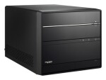 Shuttle Barebone XPC cube SH570R6 černá / Mini-PC / LGA 1200 / 4x DDR4 / M.2 / GigE / Bez OS (SH570R6)