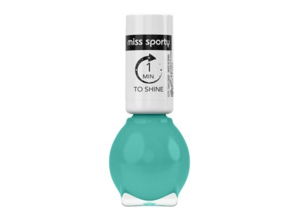 Miss Sporty lak na nehty 1'to Shine 132