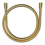 Laufen - Sprchové příslušenství Sprchová hadice, 160 cm, lesklá zlatá H3629800011311