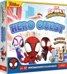 TREFL Společenská hra Spidey: Hero Quest
