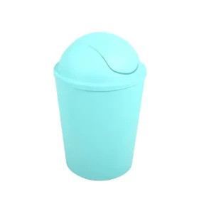 MSV AKO výklopný koš 5.5 L pastelově zelený / plast (3700703910008)