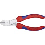 Knipex Knipex-Werk 74 05 140 dílna silové boční štípací kleště s fazetou 140 mm