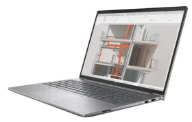 HP ZBook X G1i šedá / Mobilní pracovní stanice / 16" WUXGA / Core Ultra 5 235H / 16GB / 1TB SSD / RTX PRO 500 / W11P (B72WQET#BCM)