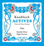 Knobloch ACTIVES Double Silver SN Nylon High Tension 34.5