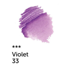 Nevskaya Palitra White Nights akvarelová pastelka 33 violet
