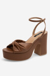 Sandály NINE WEST WFA2634-2 Materiál/-Syntetický