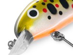 Delphin Wobler Wobby Trout-SH 4cm 4g - PHANTOM,Delphin Wobler Wobby Trout-SH 4cm 4g - PHANTOM