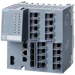 Siemens 6GK54164GS002AM2 6GK5416-4GS00-2AM2 síťový switch 10 / 100 / 1000 MBit/s