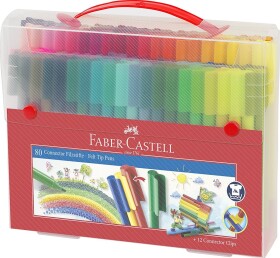 Faber-Castell 155560 Connector taška 60 ks