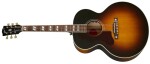 Gibson J-185 Original LH Vintage Sunburst