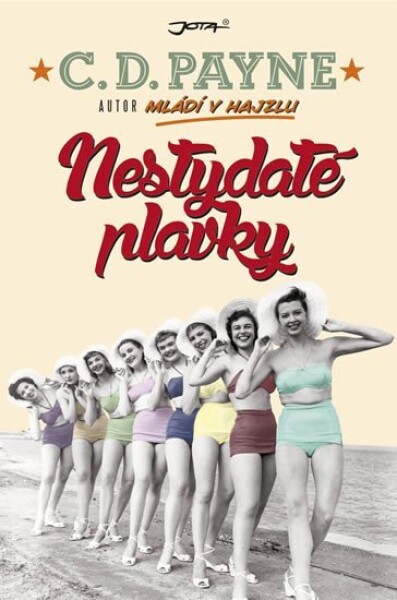 Nestydaté plavky - C. Douglas Payne