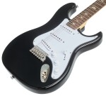 PRS SE Silver Sky RW Piano Black
