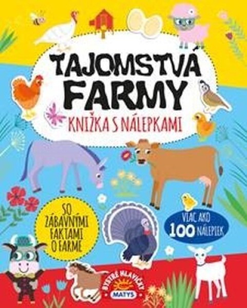 Tajomstvá farmy