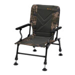 Prologic Křeslo Avenger Relax Camo Chair W/Armrests Covers (65047)