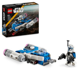 LEGO LEGO® Star Wars™ 75391 Mikrostíhačka Y-wing™ kapitána Rexe