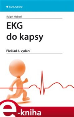 EKG do kapsy. Překlad 4. vydání - Haberl Ralph e-kniha