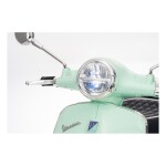 Mamido Dětský elektrický skútr Vespa ROMA zelený