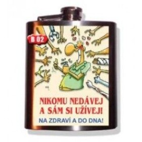 Divja.cz Placatka - nikomu nedávej