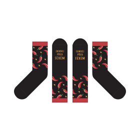 Pohodonožky - Před sexem sundej, vel. 43-46 - Albi