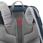 Školní aktovka Step by Step SPACE SHINE, Shark Dexter - 5 dílný set, AGR certifikát