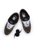 Vans Skate Half Cab dark olive pánské boty